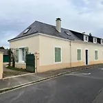 Vila Et - Centre Bourg - Proche Circuit Des 24h Du Mans - 12 Personnes *